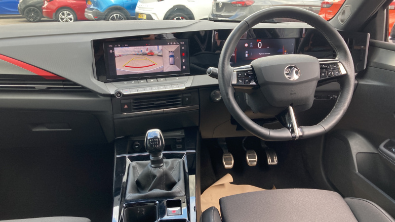 Vauxhall Astra 1.2 Turbo 130 GS Line 5dr Petrol Hatchback